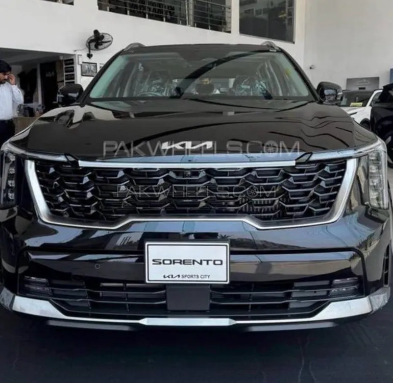 کِیا سورینٹو 2025 for Sale in لاہور Image-1