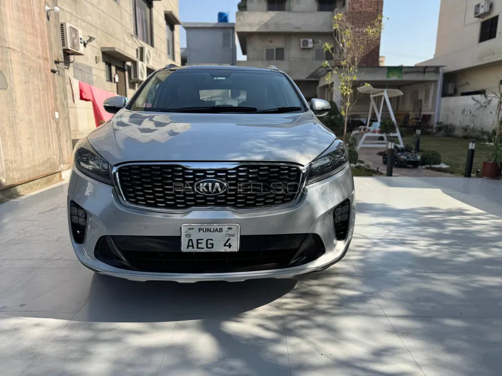 KIA Sorento 2021 for Sale in Lahore Image-1