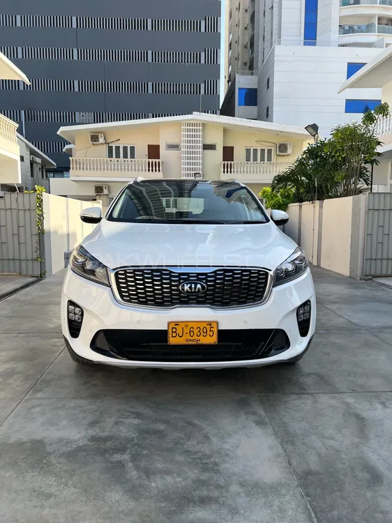 KIA Sorento 2021 for Sale in Karachi Image-1