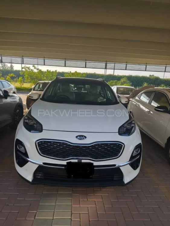 KIA Sportage 2024 for Sale in Lahore Image-1