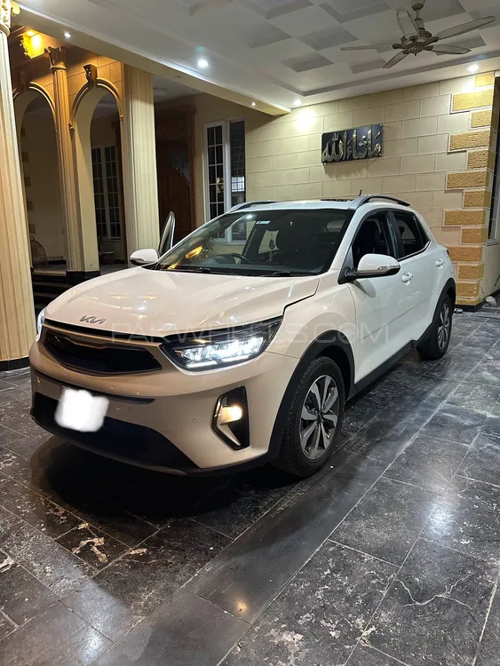 KIA Stonic 2022 for Sale in Islamabad Image-1