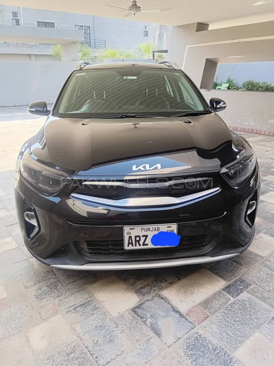 KIA Stonic 2024 for Sale in Faisalabad Image-1
