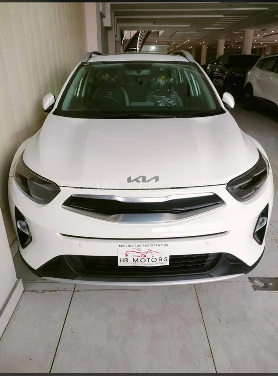 KIA Stonic 2025 for Sale in Lahore Image-1