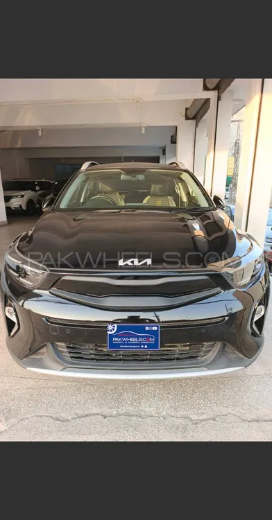 KIA Stonic 2025 for Sale in Lahore Image-1