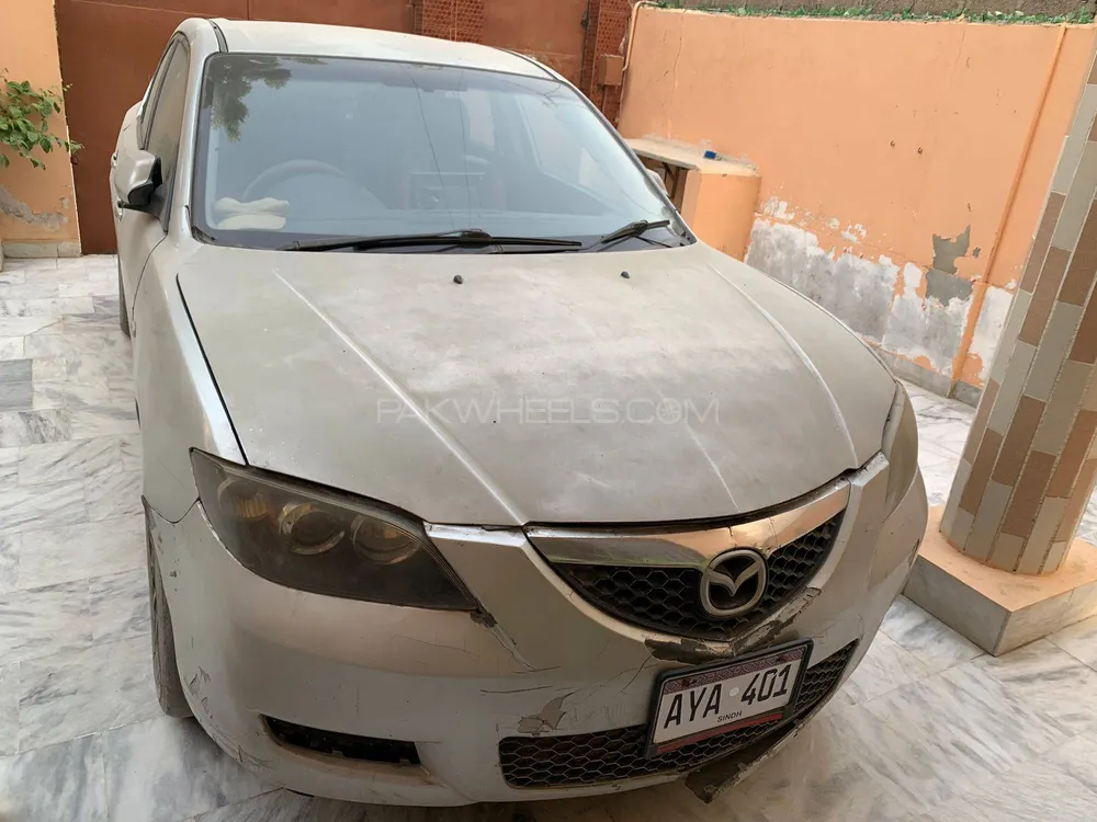 Mazda Axela 2007 for Sale in Karachi Image-1