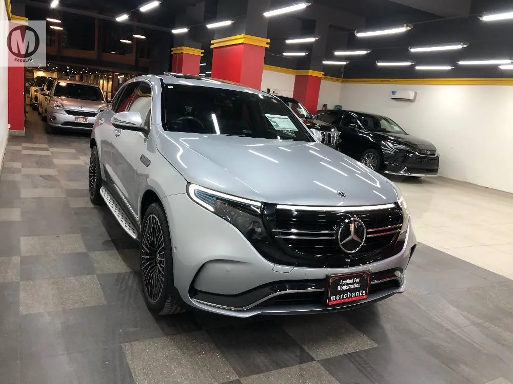 Mercedes Benz EQC 2020 for Sale in Karachi Image-1