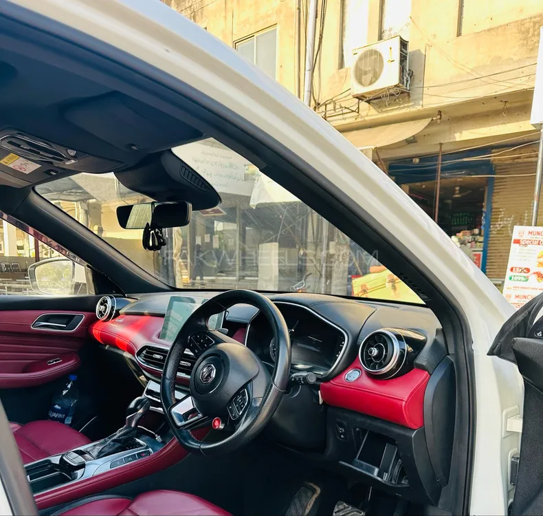 MG 3 2021 for Sale in Lahore Image-1