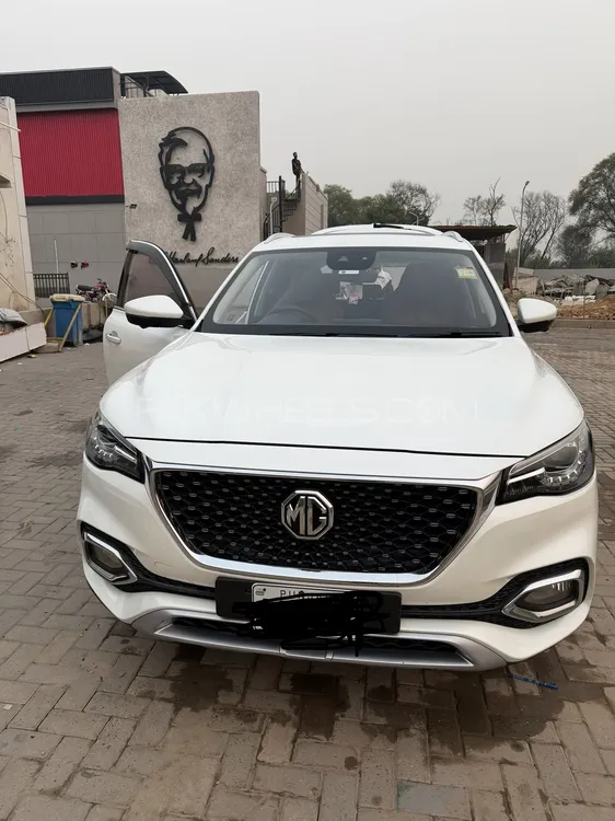 MG HS 2022 for Sale in Kharian Image-1