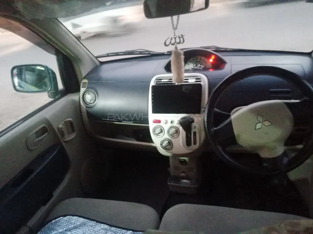 Mitsubishi Ek Wagon 2007 for Sale in Karachi Image-1