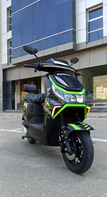 New Asia Ramza X 2025 for Sale Image-1