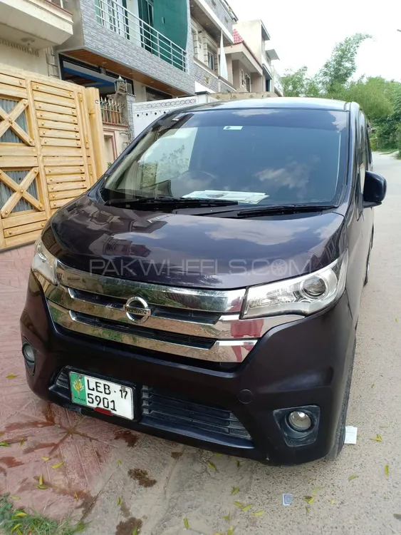 Nissan Dayz 2013 for Sale in Rawalpindi Image-1