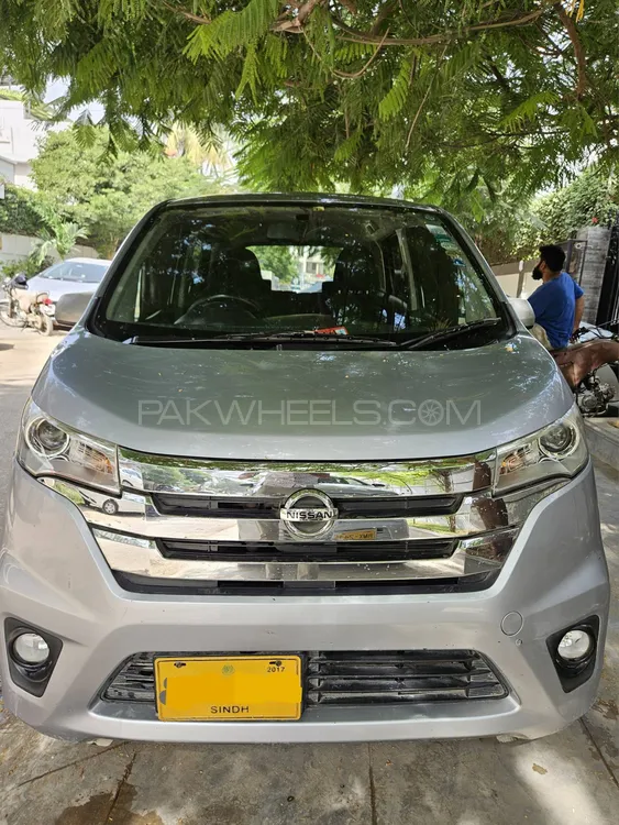 Nissan Dayz 2014 for Sale in Karachi Image-1