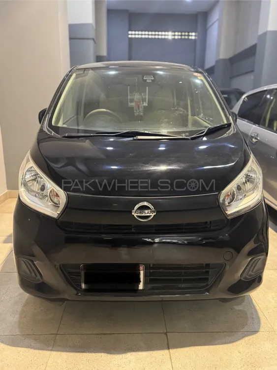 Nissan Dayz 2018 for Sale in Karachi Image-1