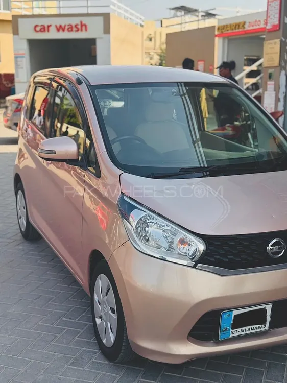 Nissan Dayz 2014 for Sale in Rawalpindi Image-1