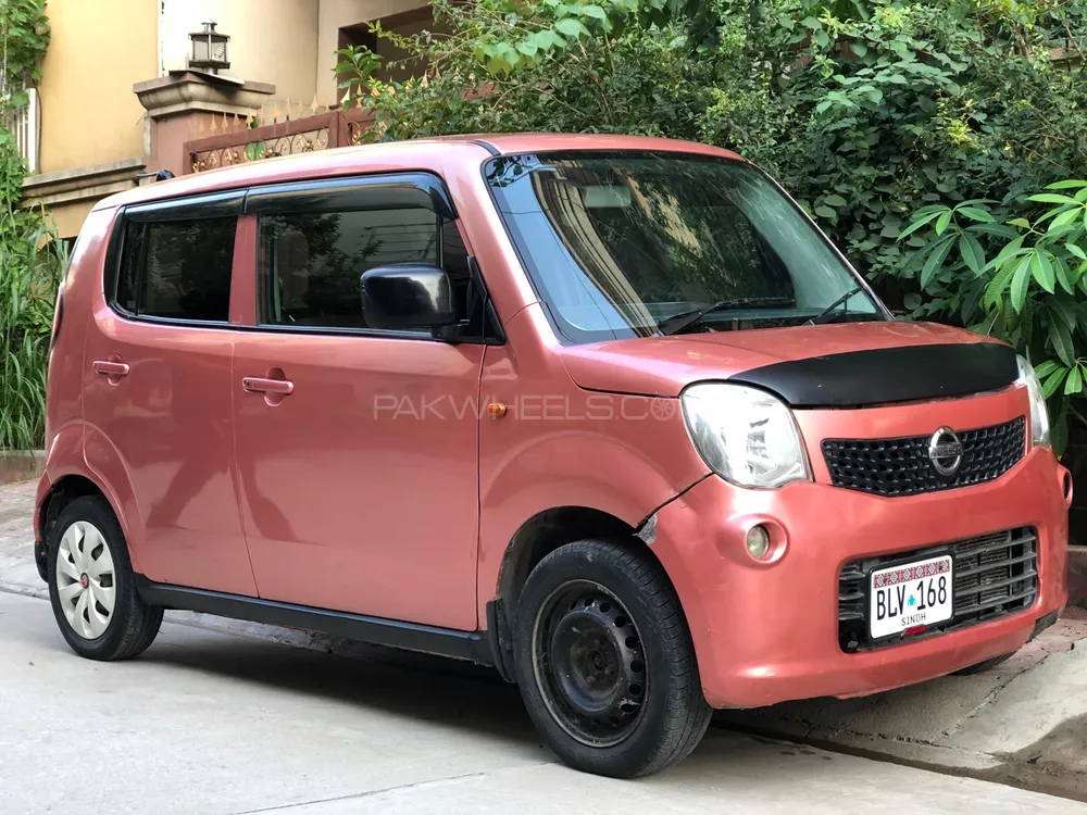 Nissan Moco 2014 for Sale in Karachi Image-1