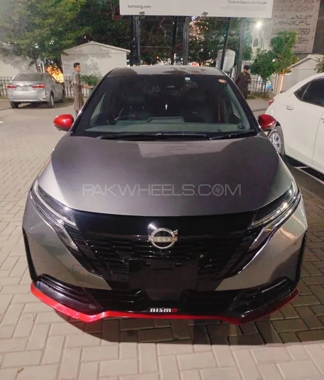 Nissan Note 2021 for Sale in Rawalpindi Image-1