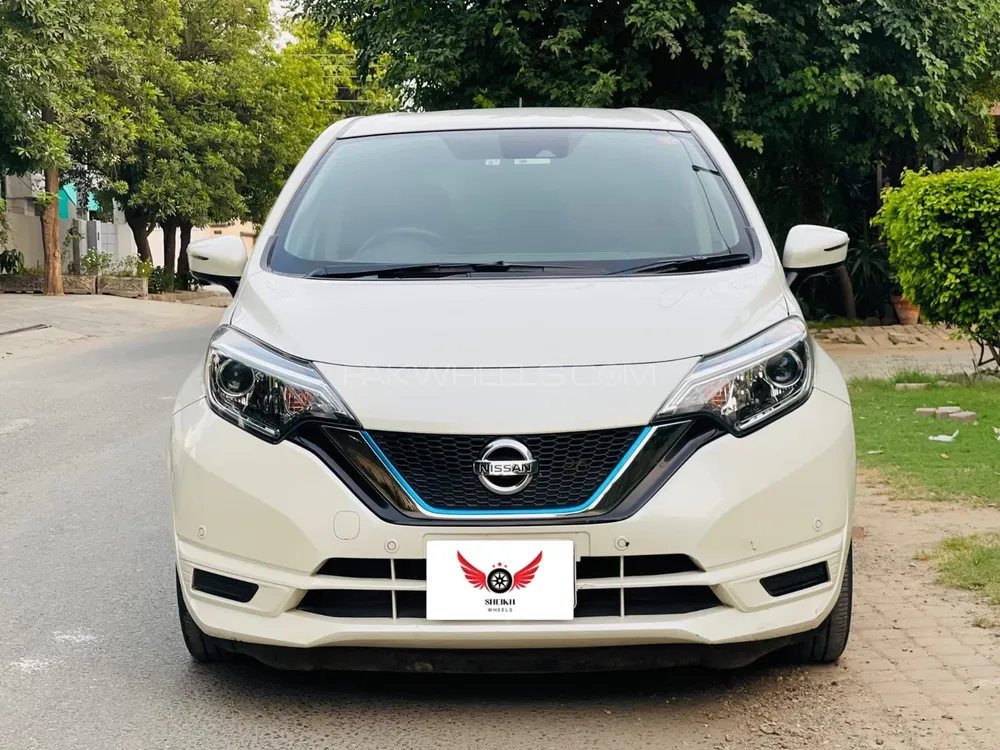 Nissan Note 2020 for Sale in Lahore Image-1