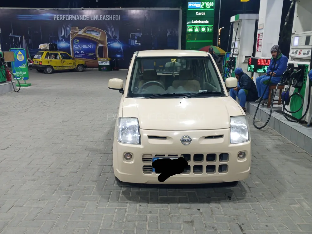 Nissan Pino 2007 for Sale in Rawalpindi Image-1