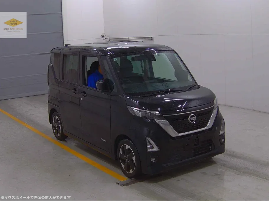 Nissan Roox 2022 for Sale in Karachi Image-1