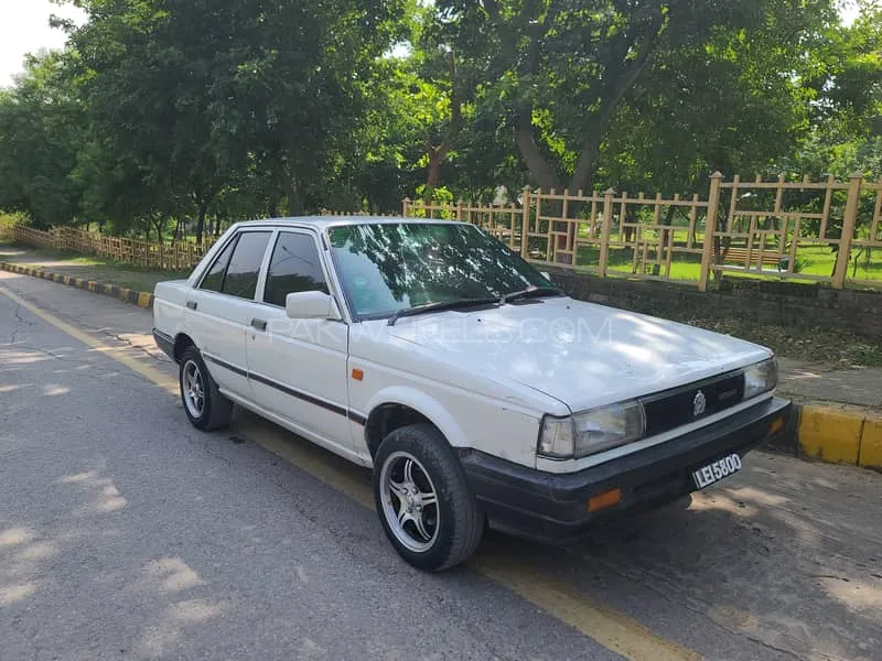 Nissan Sunny 1988 for Sale in Rawalpindi Image-1