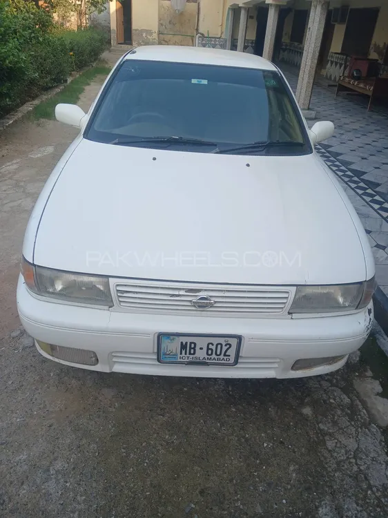 Nissan Sunny 1993 for Sale in Nowshera Image-1