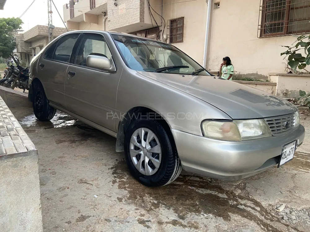 Nissan Sunny 1998 for Sale in Karachi Image-1