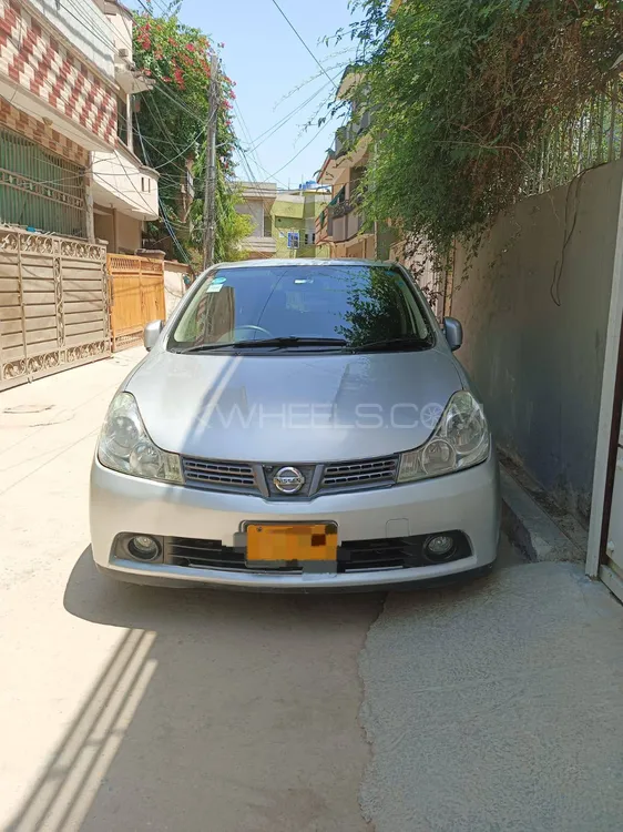 Nissan Wingroad 2011 for Sale in Rawalpindi Image-1