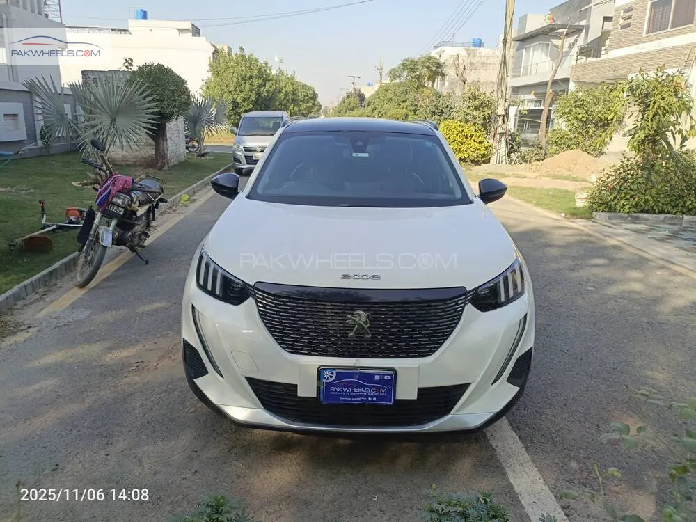 Peugeot 2008 2022 for Sale in Lahore Image-1