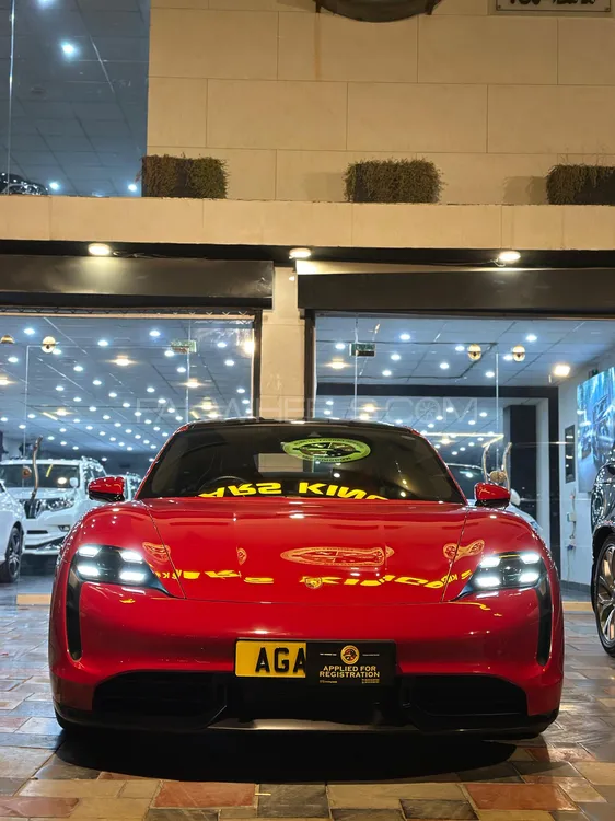 Porsche Taycan 2020 for Sale in Lahore Image-1
