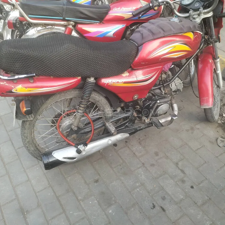 Road Prince 110 Jack Pot 2021 for Sale Image-1