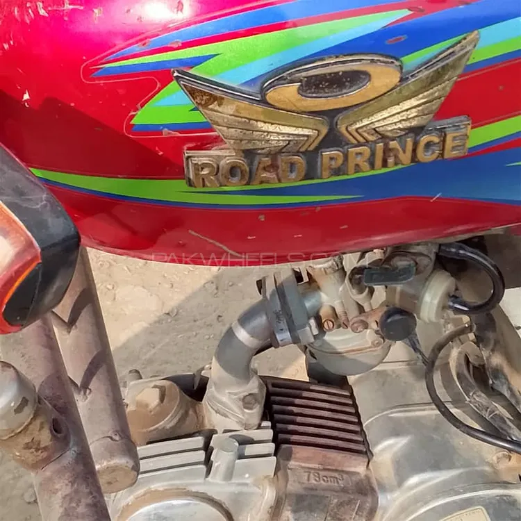 Road Prince 70 Passion Plus 2017 for Sale Image-1