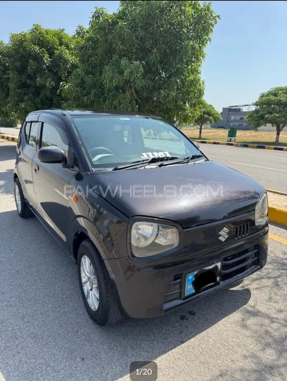 Suzuki Alto 2018 for Sale in Mansehra Image-1