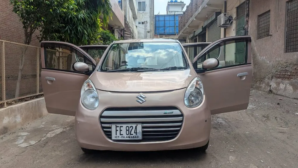 Suzuki Alto 2014 for Sale in Sargodha Image-1