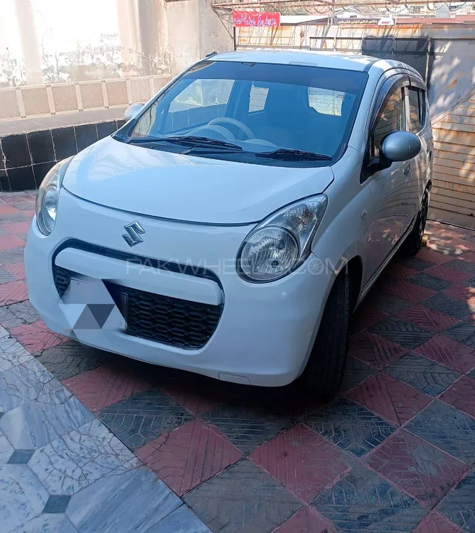Suzuki Alto 2012 for Sale in Islamabad Image-1