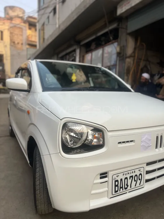 Suzuki Alto 2024 for Sale in Mirpur A.K. Image-1