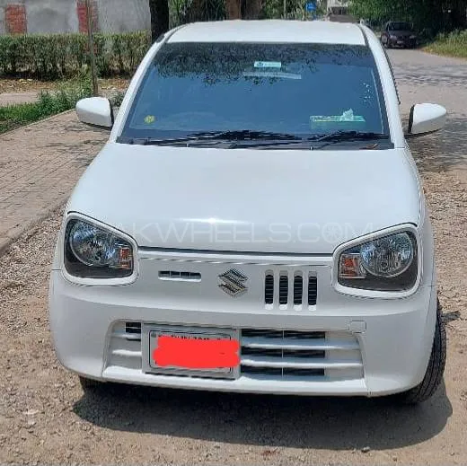 Suzuki Alto 2024 for Sale in Sialkot Image-1