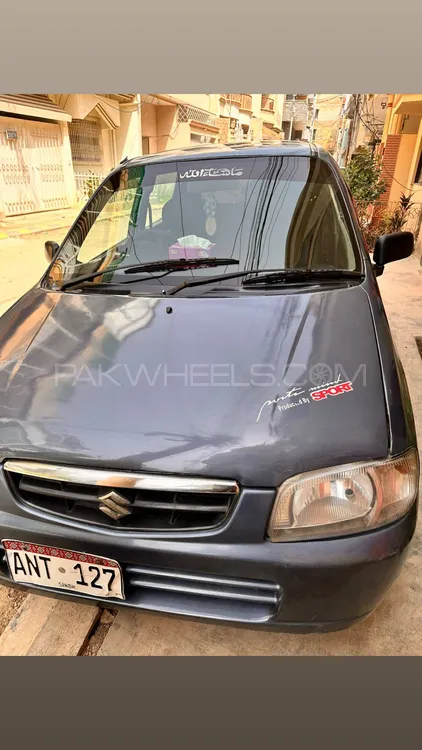 Suzuki Alto 2007 for Sale in Karachi Image-1