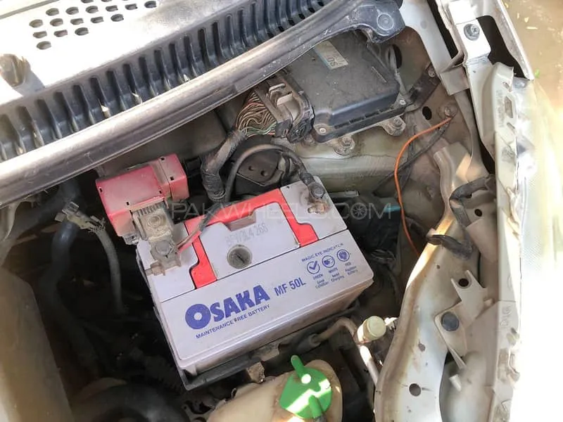 سوزوکی آلٹو 2011 for Sale in پیر محل Image-1