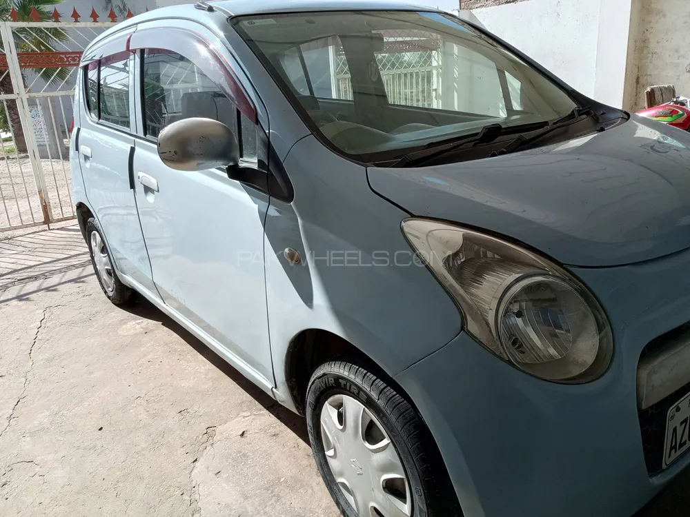 Suzuki Alto 2015 for Sale in Lahore Image-1