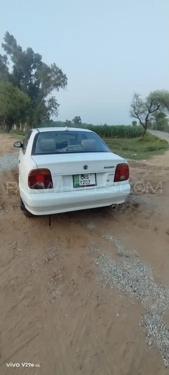 Suzuki Baleno 2003 for Sale in Mandi bahauddin Image-1