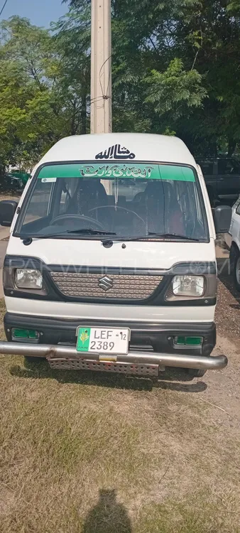 Suzuki Bolan 2012 for Sale in Kharian Image-1