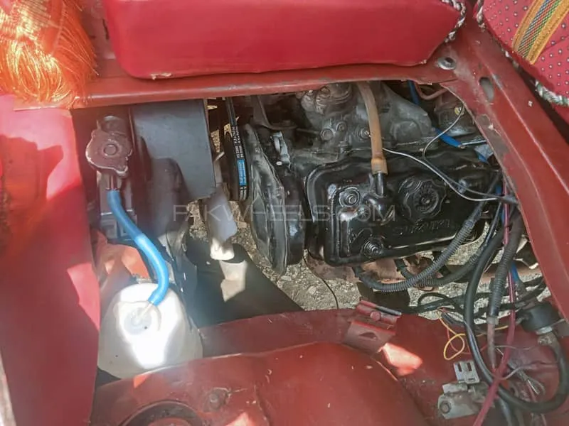 Suzuki Bolan 1990 for Sale in Rawalpindi Image-1