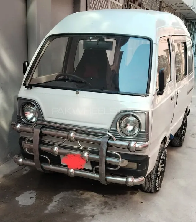 Suzuki Bolan 1993 for Sale in Rawalpindi Image-1