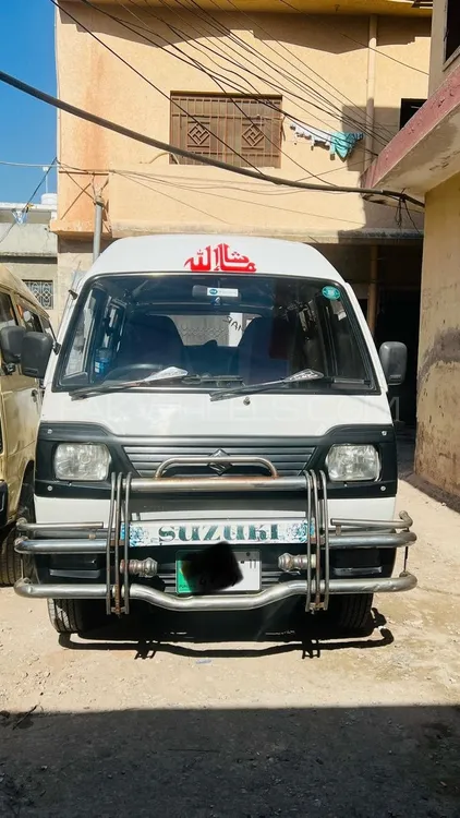 Suzuki Bolan 2011 for Sale in Rawalpindi Image-1