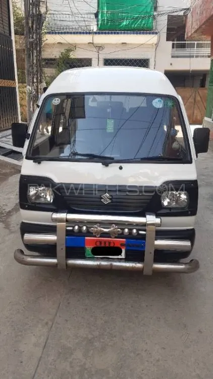 Suzuki Bolan 2018 for Sale in Lahore Image-1