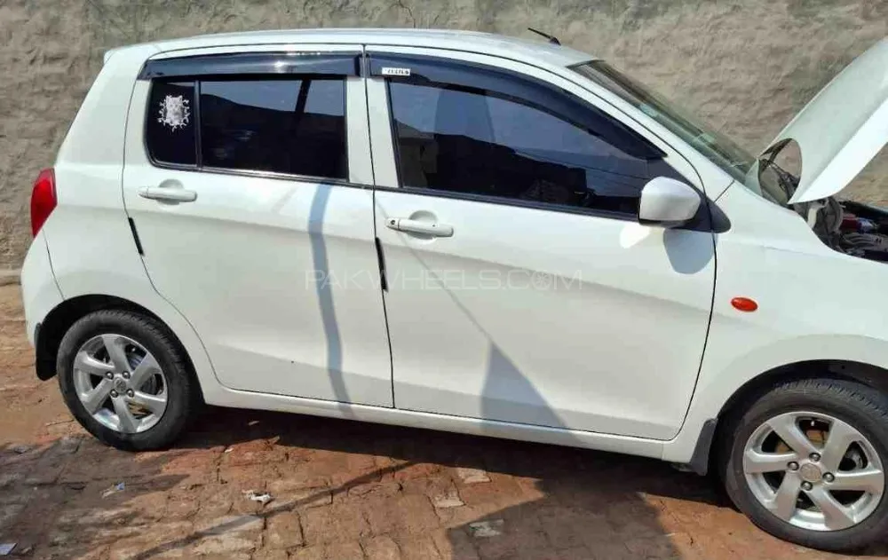 Suzuki Cultus 2020 for Sale in Bahawalpur Image-1