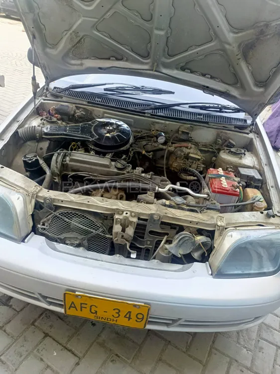 Suzuki Cultus 2003 for Sale in Haripur Image-1