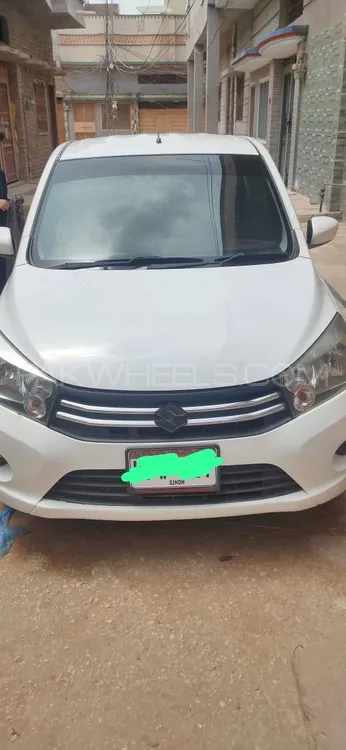 Suzuki Cultus 2019 for Sale in Mirpur khas Image-1
