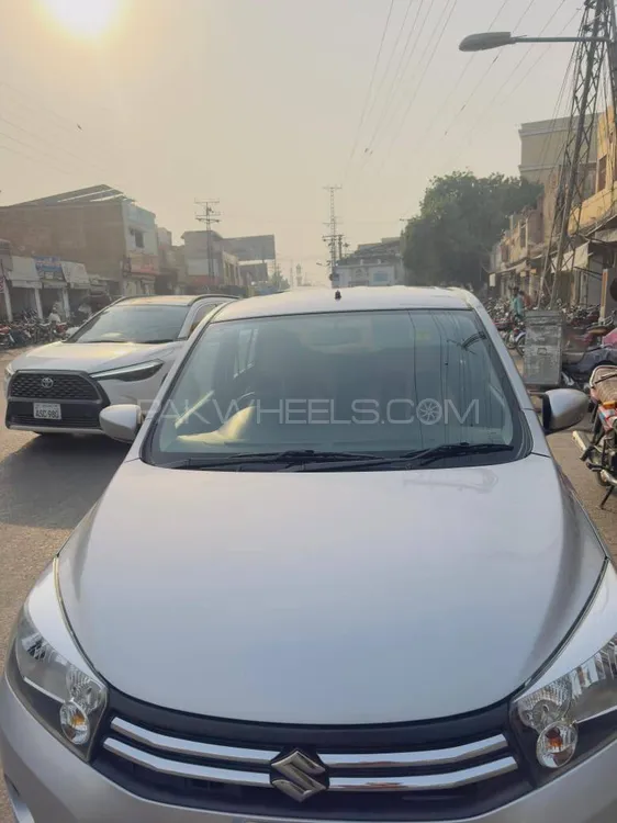 Suzuki Cultus 2022 for Sale in Multan Image-1