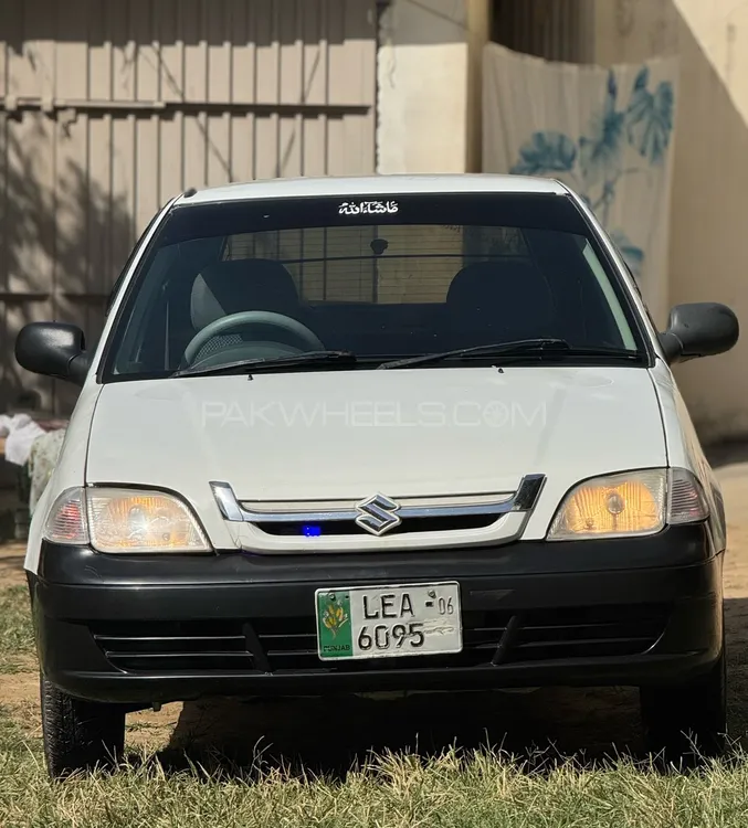 Suzuki Cultus 2006 for Sale in Mardan Image-1